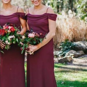 Jenny Yoo Brodesmaid Dress